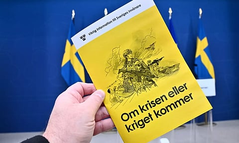 ரஷியா-உக்ரைன் போர்.. எதுக்கும் ரெடியா இருப்போம்.. மக்களை போருக்கு தயார்படுத்தும் நாடுகள்..!