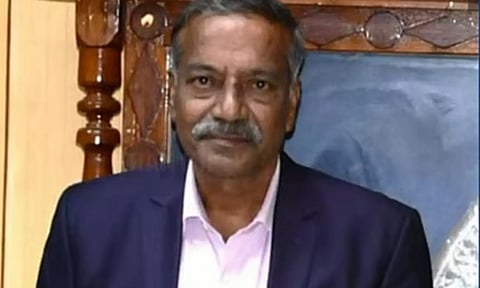 தஞ்சை தமிழ் பல்கலைக்கழகத்தின் துணைவேந்தர் சஸ்பெண்ட்