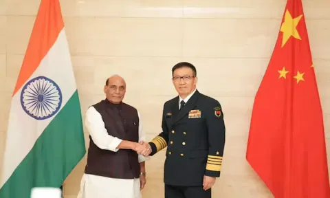 கல்வான் போன்ற சம்பவங்கள் தவிர்க்கப்பட வேண்டும்: சீன மந்திரியிடம் ராஜ்நாத் சிங் வலியுறுத்தல்