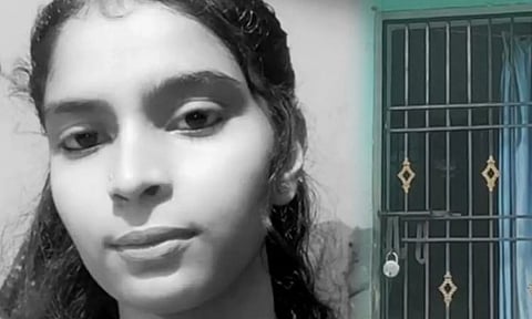 வடிகஞ்சி கொட்டியதில் உடல் வெந்து சிறுமி உயிரிழப்பு