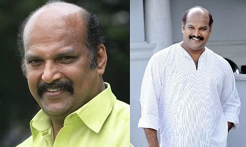 பிரபல மலையாளர் நடிகர் மேகநாதன் காலமானார்