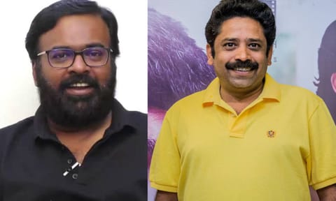 சீனு ராமசாமி ஆகிய நீங்கள் செல்ல வேண்டிய தூரமும் அடைய வேண்டிய உயரமும் அளப்பரியது - கரு பழனியப்பன்