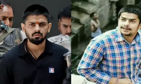 கேங்ஸ்டர் லாரன்ஸ் பிஷ்னோயின் சகோதரர் அன்மோல் கைது செய்யப்பட்டு அமெரிக்கா சிறையில் அடைப்பு