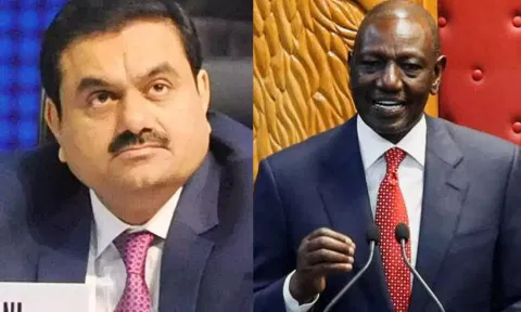 பிடிவாரண்ட் எதிரொலி- அதானியுடனான ஒப்பந்தங்களை அதிரடியாக ரத்து செய்த கென்யா