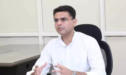 மகாராஷ்டிராவில் இந்தியா கூட்டணி வெற்றி பெறும்: சச்சின் பைலட்