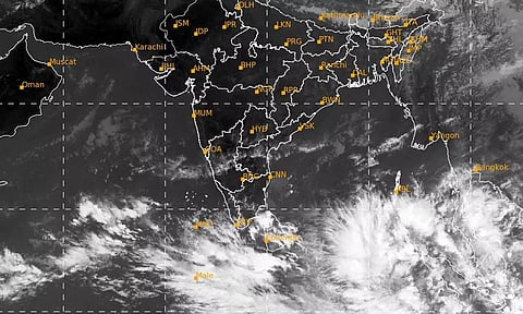 வரும் 26-ந்தேதி தஞ்சை, நாகை உள்ளிட்ட 6 மாவட்டங்களுக்கு ஆரஞ்ச் அலர்ட்