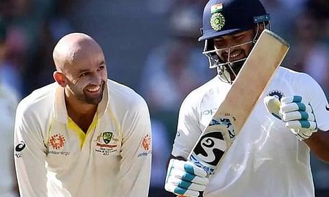 வீடியோ: ஏலத்தில் எந்த அணிக்கு விளையாட உள்ளீர்கள்- லயன் கேள்விக்கு ரிஷப் பண்ட்டின் நச் பதில்