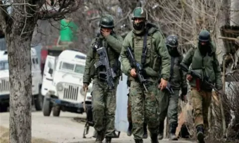 'ஜம்மு காஷ்மீரில் கிராம வாசிகளை அடித்துத் துன்புறுத்திய  ராணுவத்தினர்'..  பாய்ந்தது விசாரணை