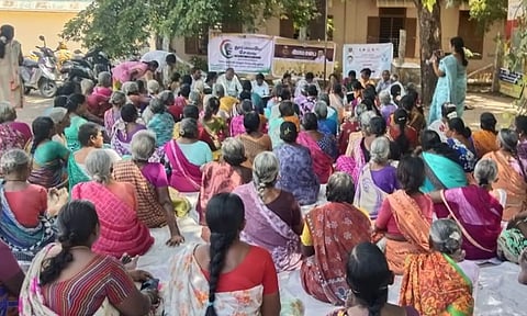 தமிழகம் முழுவதும் நாளை கிராம சபை கூட்டம்