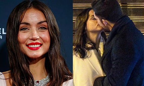 கியூபா நாட்டு அதிபர்  மகனுக்கு  முத்தம்.. பிரபல ஹாலிவுட் நடிகையின் புகைப்படம் வைரல்