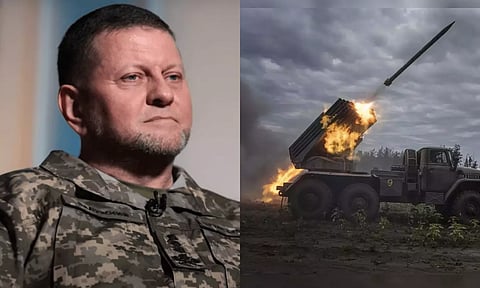 மூன்றாம் உலகப் போர் தொடங்கி விட்டது- உக்ரைன் முன்னாள் ராணுவ தளபதி சொல்கிறார்