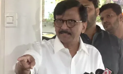 மகாராஷ்டிரா தேர்தலே மிகப்பெரிய சதி- சஞ்சய் ராவத் குற்றச்சாட்டு
