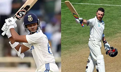 ஒரு வருடத்தில் அதிக சிக்சர்- மெக்கல்லமின் 10 ஆண்டு கால சாதனையை முறியடித்த ஜெய்ஸ்வால்