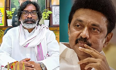 இது மக்களாட்சிக்கும் மதச்சார்பின்மைக்கும் கிடைத்துள்ள மகத்தான வெற்றி- மு.க.ஸ்டாலின் வாழ்த்து