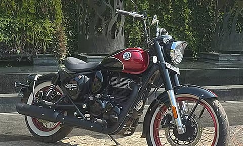 ராயல் என்ஃபீல்டு கோன் கிளாசிக் 350 பைக் இந்தியாவில் அறிமுகம் - விலை எவ்வளவு தெரியுமா?