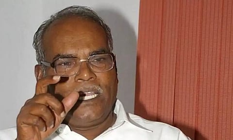 கம்யூனிஸ்டு கட்சியை பொறுத்தவரை கூட்டணி ஆட்சி, அதிகார பகிர்வு என்பது அமைச்சர் பதவி வாங்குவது மட்டும் அல்ல- கே.பாலகிருஷ்ணன்