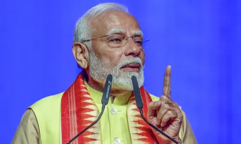 கிழக்குப் பகுதியை நாட்டின் வளர்ச்சி இயந்திரமாக கருதுகிறேன் - பிரதமர் மோடி
