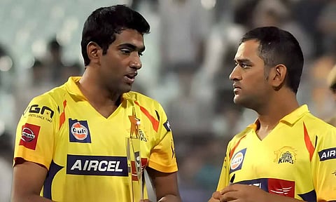 வீடியோ: வாழ்க்கை ஒரு வட்டம்- மீண்டும் சிஎஸ்கே-க்கு திரும்பியது குறித்து அஸ்வின் நெகிழ்ச்சி