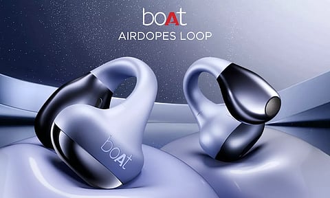 புது மாடல் OWS இயர்பட்ஸ் அறிமுகம் செய்த போட் - விலை எவ்வளவு தெரியுமா?