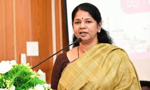 வீடு தொடங்கி வீதி வரை பெண்கள் மீதான வன்முறை அதிகரித்துள்ளது-  கனிமொழி எம்.பி.