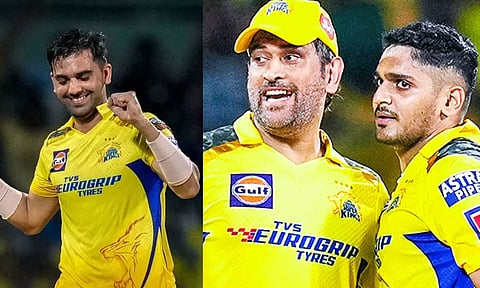 சென்னை பவுலர்களுக்கு கூடிய மவுசு.. அதிக விலை கொடுத்து வாங்கிய மும்பை, ராஜஸ்தான் அணிகள்