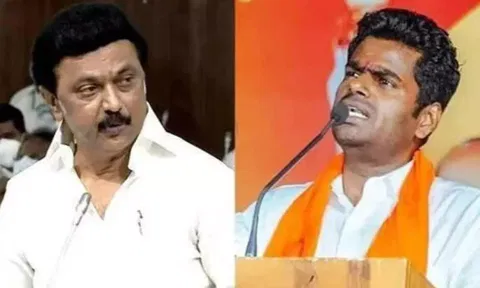 ராமதாஸ் கேள்வி.. தகாத முறையில் பதில்..!- இது முதலமைச்சரின் இயலாமையை காட்டுகிறது: அண்ணாமலை