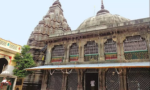 அசுரனால் புனிதம் பெற்ற `கயா'