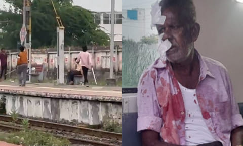 கஞ்சா போதையில் பொதுமக்களை தாக்கிய இளைஞர்கள்- 3 பேர் கைது