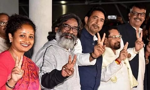 ஜார்கண்ட் எம்.எல்.ஏ.-க்களில் 89 சதவீதம் பேர் கோடீஸ்வரர்கள்