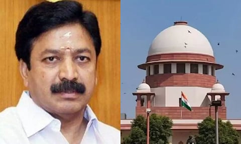 முதல்வரை ஒருமையில் தரம்தாழ்த்தி பேசுவது அவதூறுதான் - உச்ச நீதிமன்றம்