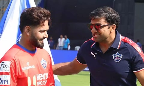 LSG அணிக்கு செல்லும் ரிஷப் பண்ட்.. டெல்லி அணி உரிமையாளர் பார்த் ஜிண்டால் உருக்கமான பதிவு