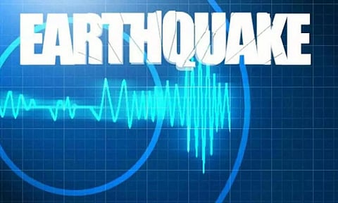 ஜப்பானில் சக்தி வாய்ந்த நிலநடுக்கம்