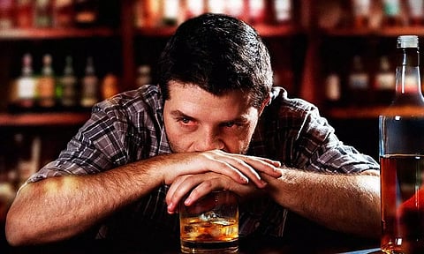 ஆல்கஹால் ஏற்படுத்தும் பாதிப்புகள்