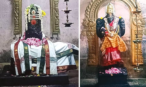 மோட்சத்தை அருளும் தென்திருமுல்லைவாயில் முல்லைவனநாதர்