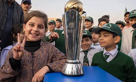 சாம்பியன்ஸ் கோப்பை: வேறு நாட்டிற்கு மாற்றப்படுமா? ஐ.சி.சி. இன்று முக்கிய ஆலோசனை