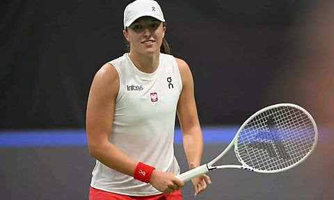 ஊக்கமருந்து சர்ச்சை: ஒரு மாத தடையை ஏற்றுக் கொண்ட ஸ்வியாடெக்