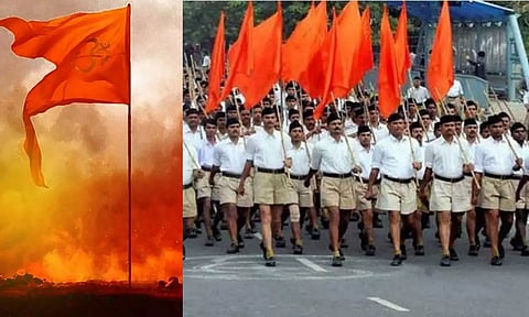 தமிழகம் முழுவதும் நாளை மறுநாள் ஆர்.எஸ்.எஸ்.சின் `கூடுவோம் கூட்டுவோம்' நிகழ்ச்சி
