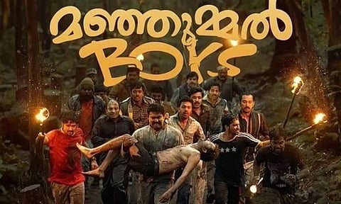 2024-ல் தமிழில் அதிக வசூல் செய்த மலையாள படம்