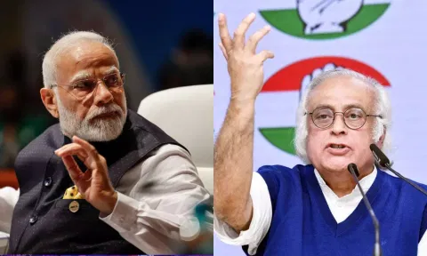 நாட்டில் பலரை விட அதிகம் சம்பாதிக்கும் 'சிலர்'.. ஊதிய ஏற்றத்தாழ்வு மோடியின் பக்கோடா பாலிசி - காங்கிரஸ்