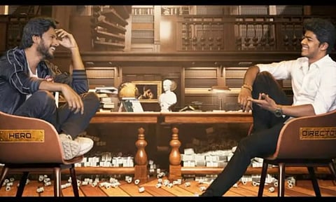 விஜய் மகன் இயக்கும் முதல் திரைப்படத்தை தயாரிக்கும் லைகா