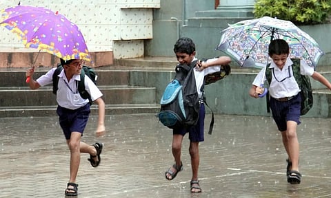 ஃபெங்கல் புயல்: சென்னை உள்பட 10 மாவட்டங்களில் பள்ளி, கல்லூரிகளுக்கு விடுமுறை அறிவிப்பு