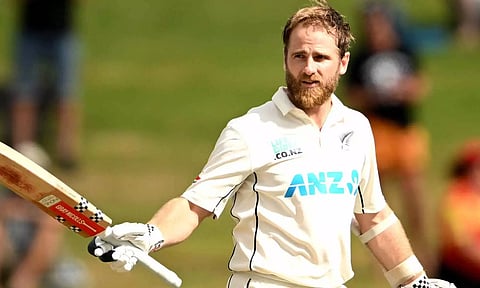 டெஸ்ட் கிரிக்கெட்டில் 9000 ரன்கள் அடித்த முதல் நியூசிலாந்து வீரர்- வரலாறு படைத்த வில்லியம்சன்