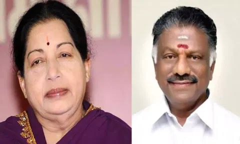 ஜெயலலிதா நினைவு நாள்... ஊர்வலமாக சென்று மரியாதை செலுத்த ஓபிஎஸ் திட்டம்