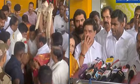 2026-ம் ஆண்டு தேர்தல் நிச்சயம் சரித்திரத் தேர்தலாக இருக்கும்: அண்ணாமலை