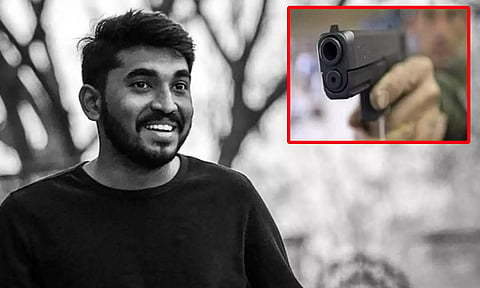 இந்திய மாணவர் அமெரிக்காவில் சுட்டு கொலை - வெளியுறவுத்துறை அமைச்சர் இரங்கல்