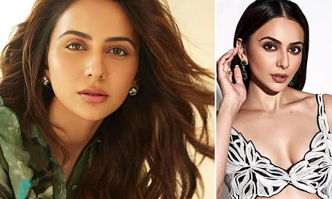 உடற்பயிற்சியால் ஏற்பட்ட விபரீதம்.. படுத்த படுக்கையில்  ரகுல் ப்ரீத் சிங்