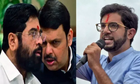 மகாராஷ்டிராவில் இன்னும் ஜனாதிபதி ஆட்சியை அமல்படுத்தாதது ஏன்? - ஆதித்ய தாக்கரே கேள்வி