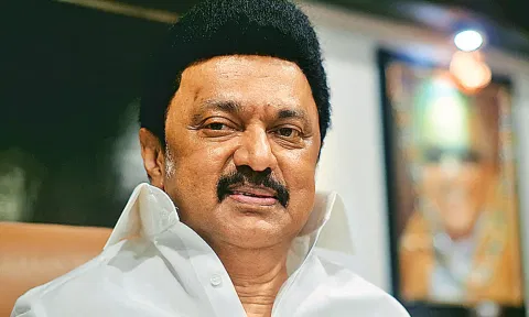 முதலமைச்சர் மு.க.ஸ்டாலின் 11-ந்தேதி கேரளா பயணம்- பினராயி விஜயனுடன் விழாவில் பங்கேற்கிறார்