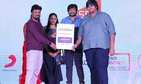 டான்ஸ்க்கான இந்தியாவின் முதல் OTT தளம் "JOOPOP HOME"