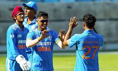 ஜூனியர் ஆசிய கோப்பை: ஜப்பானை வீழ்த்தி அபார வெற்றி பெற்ற இந்தியா